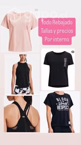 Ropa deportiva original - Imagen 5