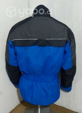 Chaqueta moto roleff talla m grande (L o XL)