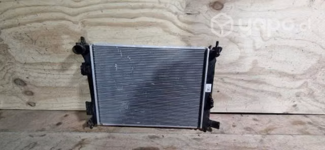 Radiador de Agua Kia rio 4 2018 /m01jrgd