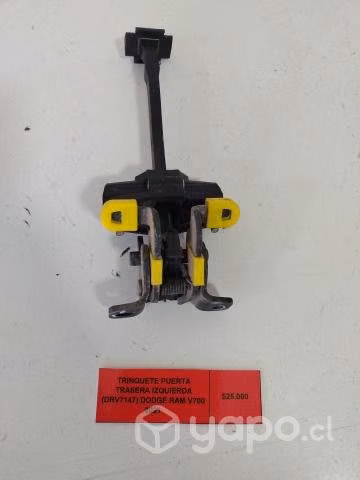 Trinquete Puerta Trasera Izq Dodge Ram V700