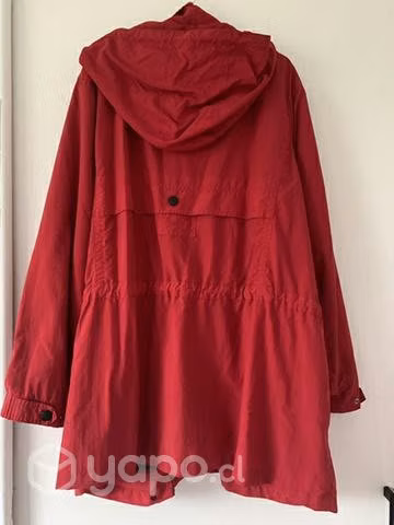 Chaqueta con interior de polar talla 1X - Imagen 3