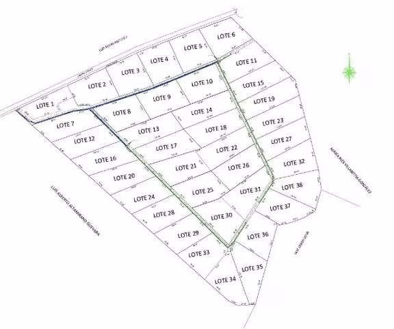 Parcela condominio 0,5 hectárea - Imagen 2