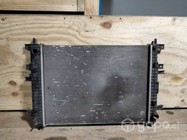 Radiador Chery Tiggo 4 /m01jrgdknn