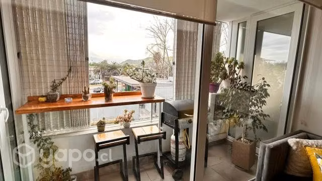 Arriendo de departamento en huechuraba