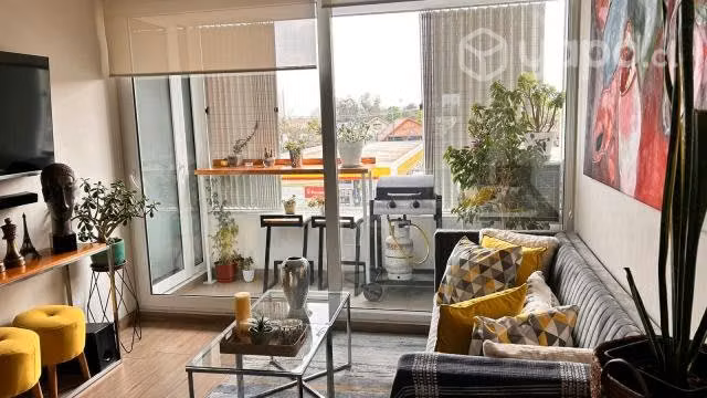 Arriendo de departamento en huechuraba