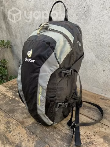 Mochila deuter / camel bag - Imagen 3