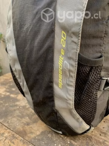 Mochila deuter / camel bag - Imagen 2