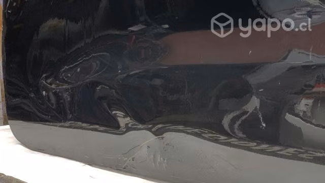 Puerta delantera izquierda Nissan NP300