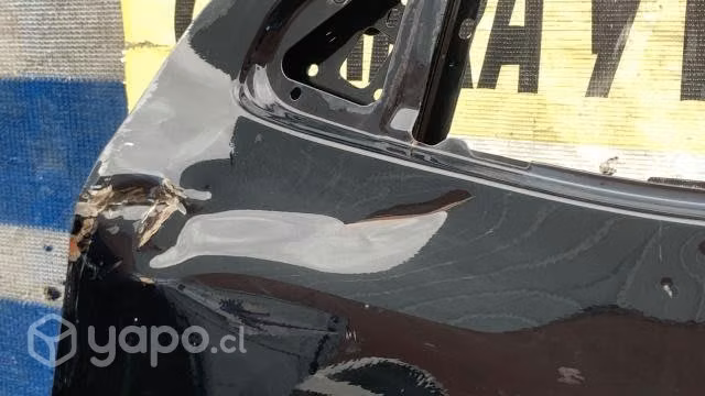 Puerta delantera izquierda Nissan NP300