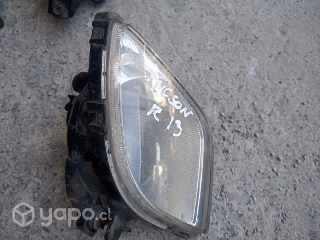 Hyundai new tucson neblinero derecho original