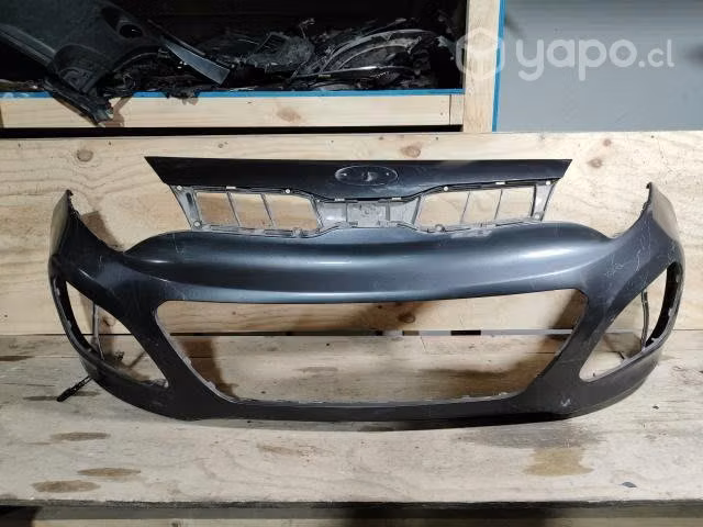 Parachoque Kia Rio 3 y 5 /m01jrgd