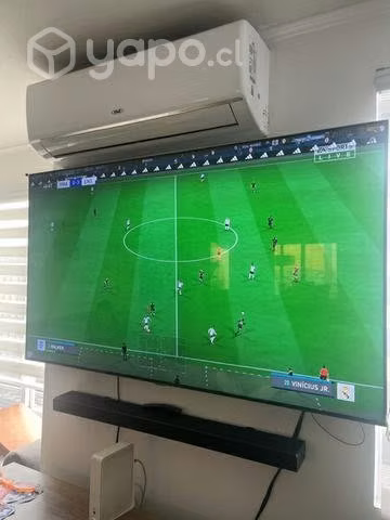 QLED Samsung 65"