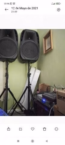 Set de sonido de sonido completo