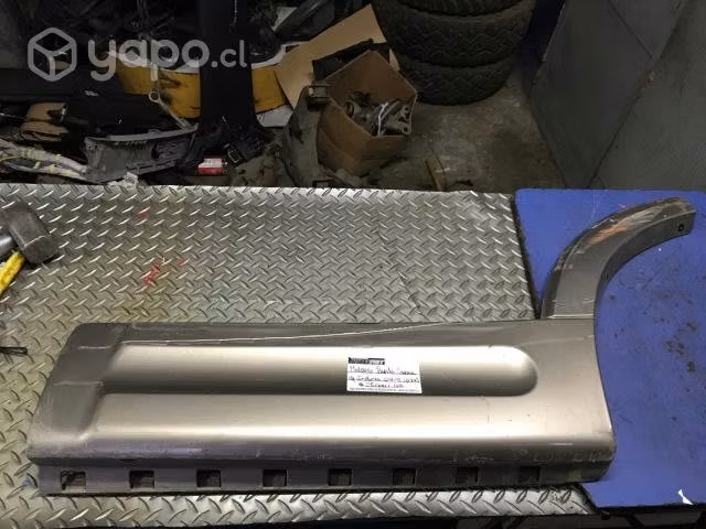 Moldura exterior puerta tras izq Ford Explorer 4.0