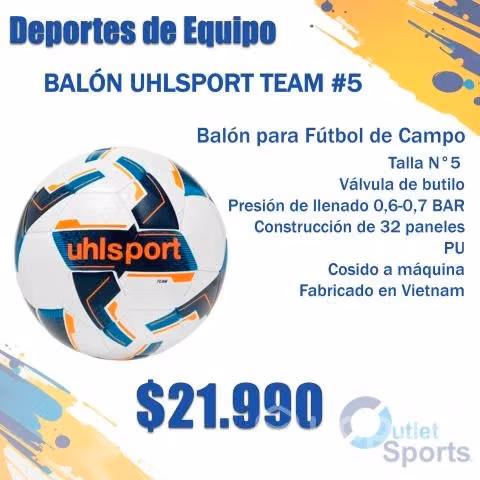 Balón para futbol