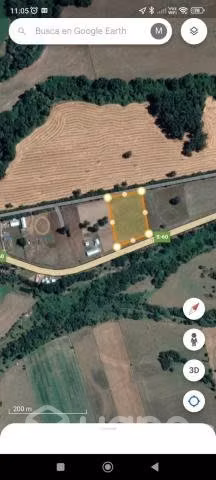Se vende espectacular terreno no indígena