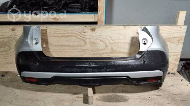 Parachoque trasero Nissan kicks /m01jrgd