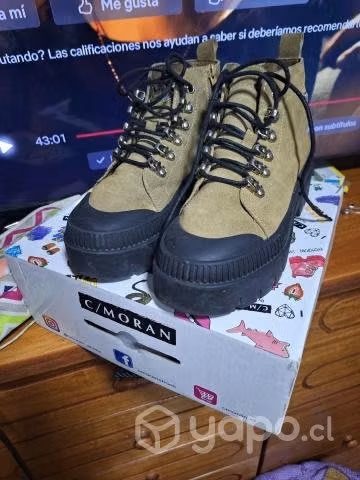 Botines cmoran
