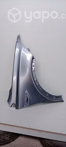 Tapabarro Volkswagen nivus dmg la cisterna 19.1