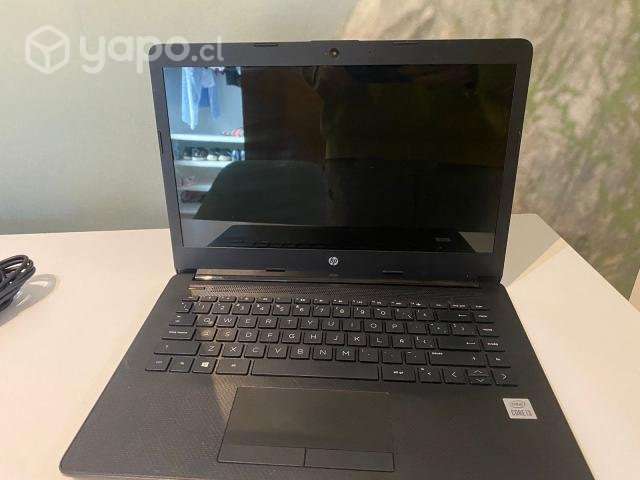 Notebook HP 14-ck2091 negro 14" - Imagen 3