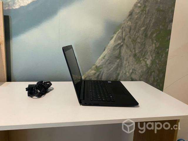 Notebook HP 14-ck2091 negro 14" - Imagen 2