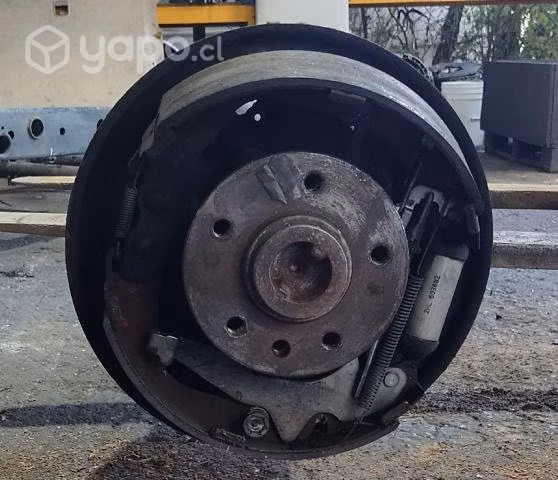 Diferencial Tras completo (VAB243) VW Amarok 2016 - Imagen 3