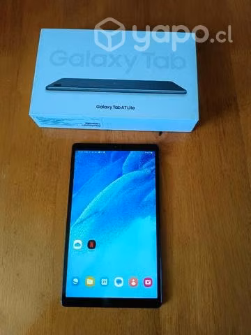 Tablet galaxy Tab a7 lite