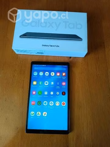 Tablet galaxy Tab a7 lite - Imagen 2