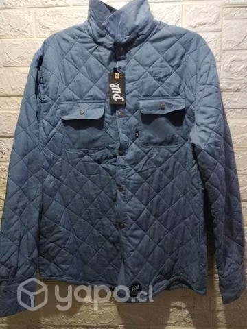 Parka talla L chaqueta pill nueva