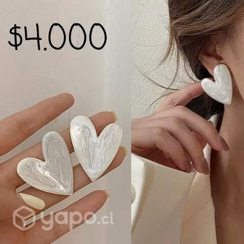 Lindos aros entrega inmediata