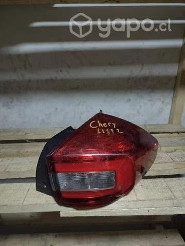 Foco trasero chery tiggo 2