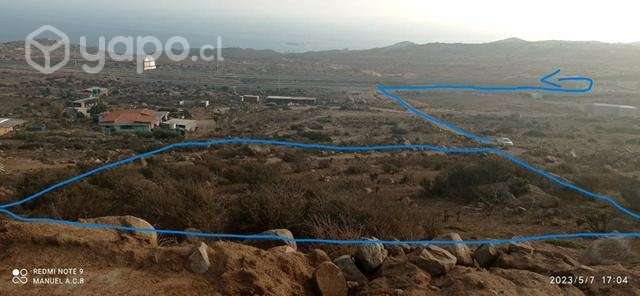 Terreno en la serena - Imagen 2