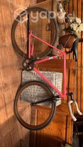 Bici P3 rosada. Conversable - Imagen 2