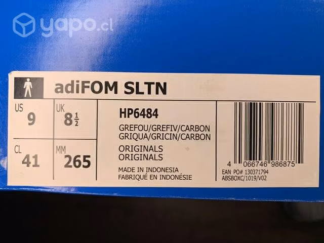 Adidas adifom sltn 41 - Imagen 4