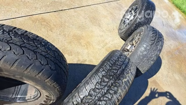 Llantas volkswagen amarok