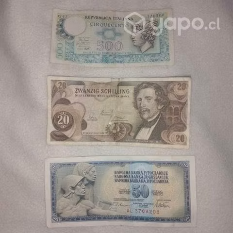 Billetes en buen estado - Imagen 3