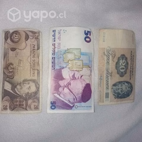 Billetes en buen estado - Imagen 2