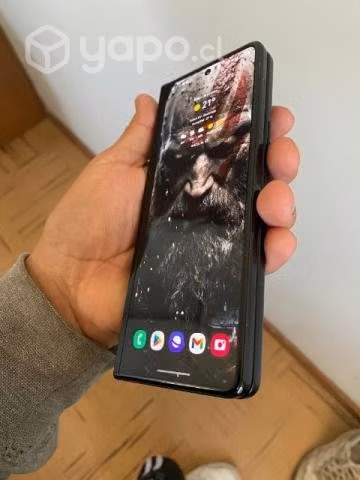Galaxy Z FOLD 3 12/256gb Permuto - Imagen 2