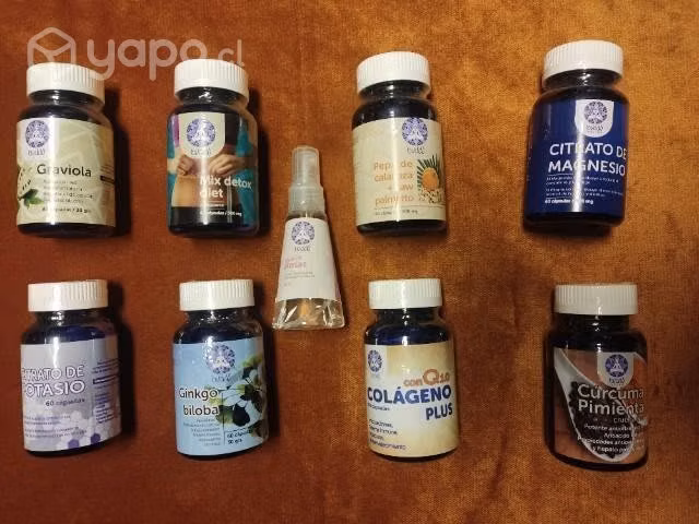 Productos naturales