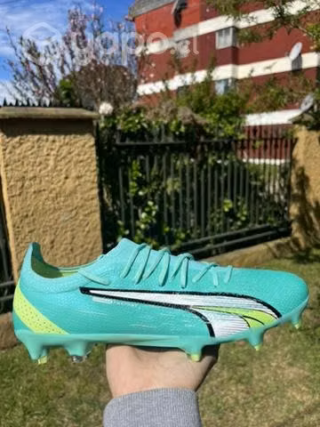 Chuteadores Profesionales Puma Ultra y Future