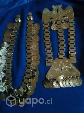 Prendas mapuches - Imagen 3