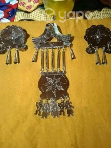 Prendas mapuches