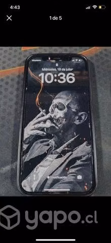 Iphone 12 pro 128gb