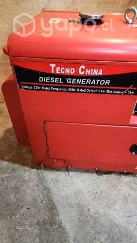 Generador Diesel