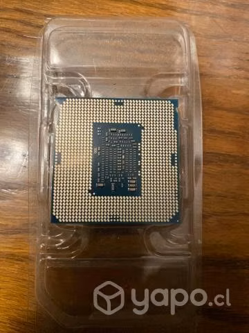 Procesador I5 6600 - Imagen 2