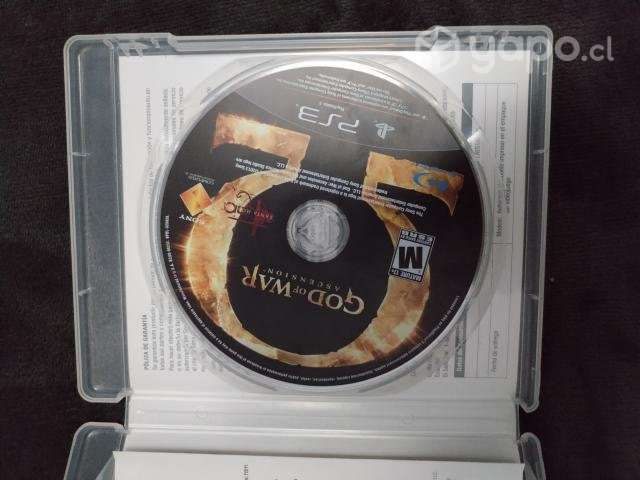 Vendo juego para PS3 original - Imagen 2