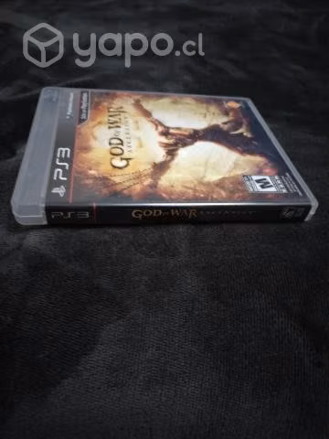 Vendo juego para PS3 original