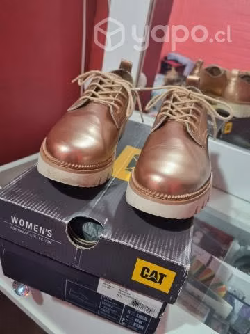 Zapatitos Caterpillar Mujer - Imagen 5
