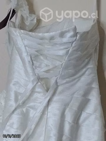 Vestido de Novia