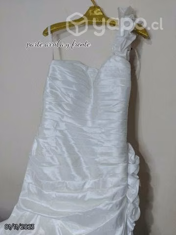 Vestido de Novia